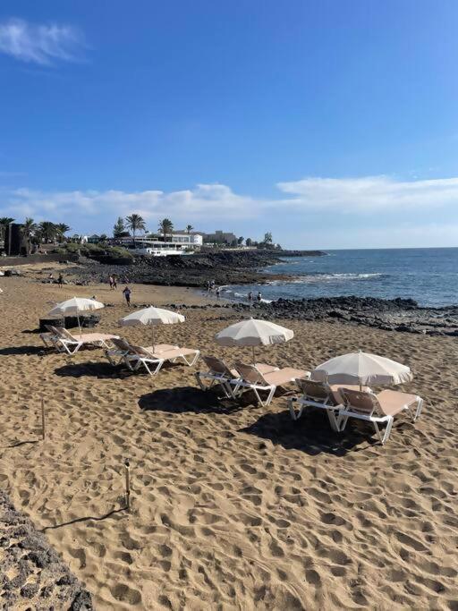 קוסטה טגוויסה Precioso Rincon Entre El Mar Y Los Volcanes מראה חיצוני תמונה