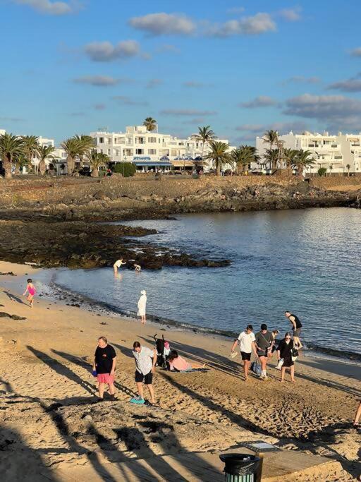 קוסטה טגוויסה Precioso Rincon Entre El Mar Y Los Volcanes מראה חיצוני תמונה